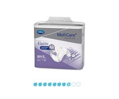Buy MoliCare Premium Elastic Large 8 Drops Australia Wide