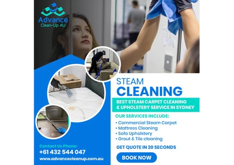 Best Carpet Cleaning Commercial