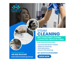 Best Carpet Cleaning Commercial