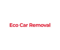 Car Removals Made More Convenient with Eco Car Removal