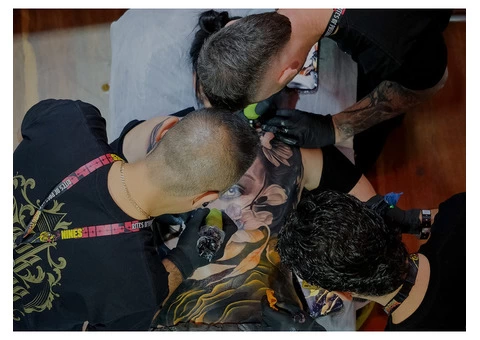 The Dark Essence: Your Premier Tattoo Parlour in Melbourne