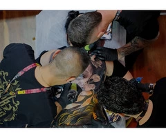 The Dark Essence: Your Premier Tattoo Parlour in Melbourne