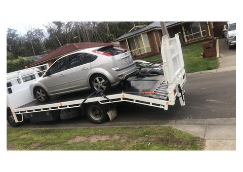 Dependable Trailer Towing Services by Ghuman Tow Service!