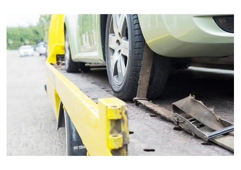 Dependable Trailer Towing Services by Ghuman Tow Service! - 2/2