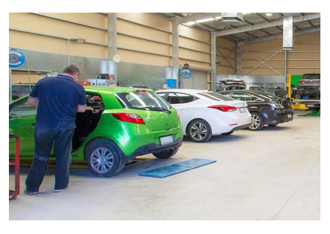 Reliable Crash Repairs in Highbury, Australia - Call Now!