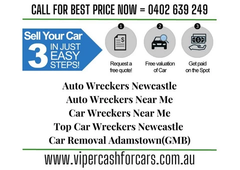 Top Car Wreckers Newcastle