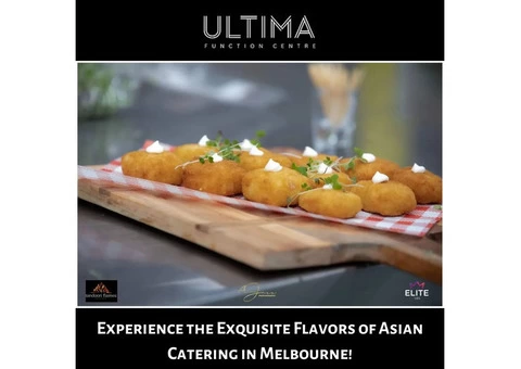 Experience the Exquisite Flavors of Asian Catering in Melbourne!