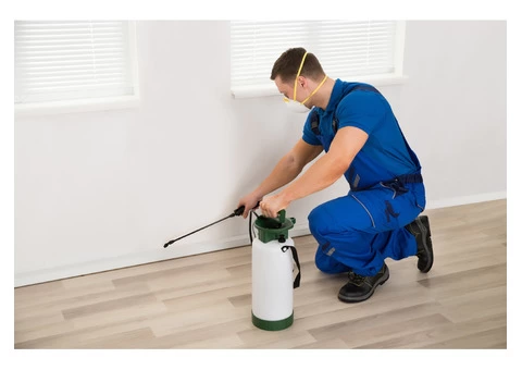 Exterminating Cockroaches with Expert Control Services
