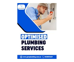 Best Optimised  Plumbing Services