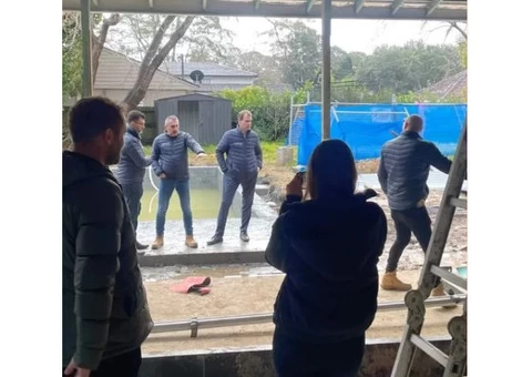 Luxury Home Builders North Sydney