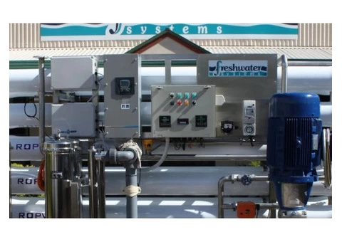 Demineralised Water Plant Melbourne
