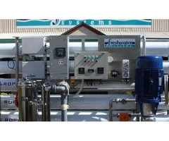 Demineralised Water Plant Melbourne