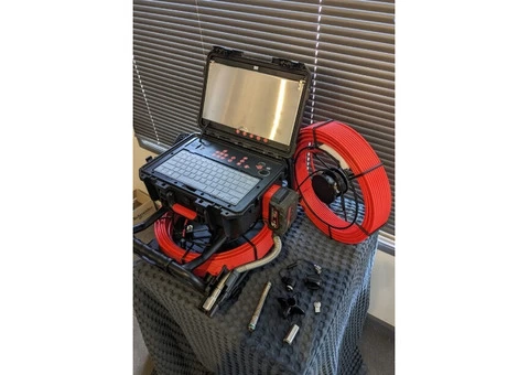 The Wolf Pack – Drain Camera