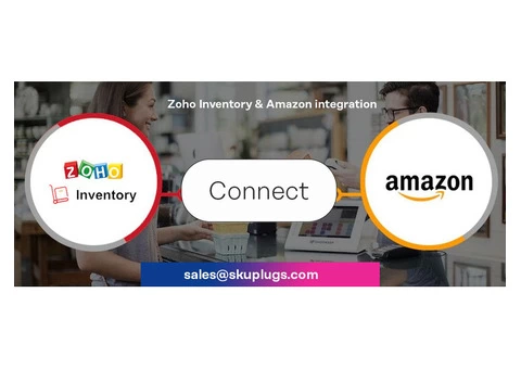 Maximize Your E-commerce Potential: How Zoho Inventory's Amazon Integration Can Help