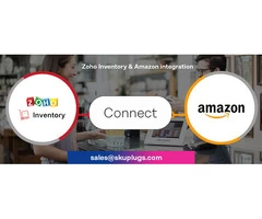Maximize Your E-commerce Potential: How Zoho Inventory's Amazon Integration Can Help