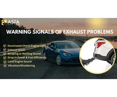 Affordable Car Exhaust Muffler Repair Done Right for a Quieter Drive!