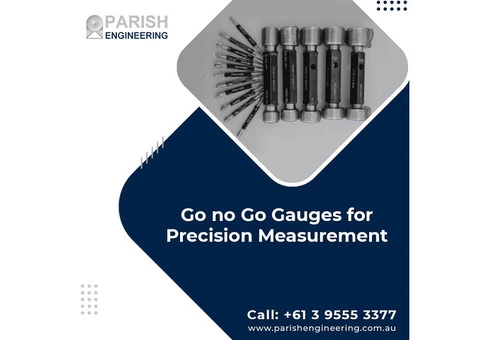 Get the Perfect Precision with Thread Gauges!