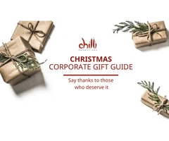 Christmas Corporate Gifts That Your Clients & Employees Will Love