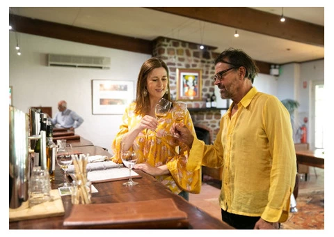 Barossa Wine Tours