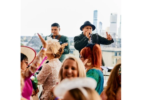 Iris Rooftop - Your Favourite Rooftop Lunch Restaurant in Brisbane