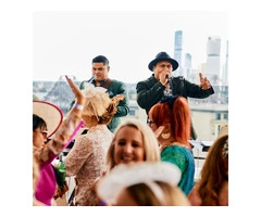 Iris Rooftop - Your Favourite Rooftop Lunch Restaurant in Brisbane