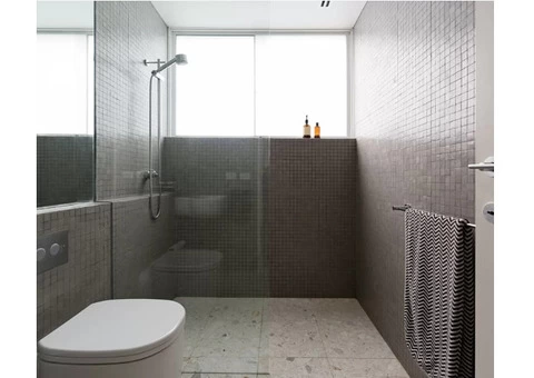 Frameless Showers Sydney
