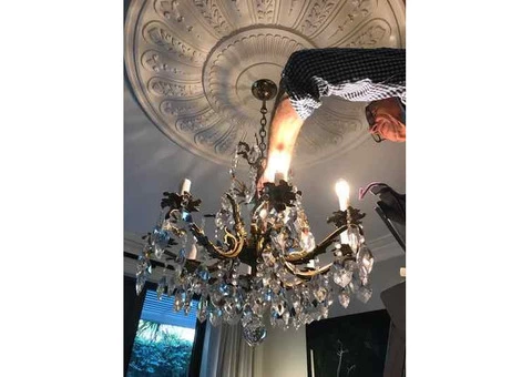 Chandelier Cleaner | Sydney Chandelier Cleaning