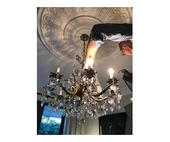 Chandelier Cleaner | Sydney Chandelier Cleaning