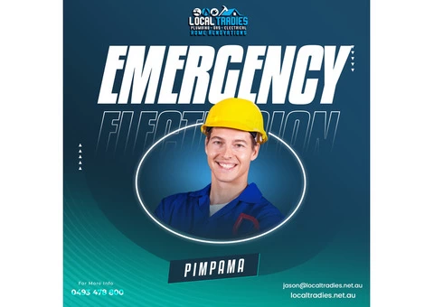 Stave off danger by hiring professional Emergency Electrician in Pimpama