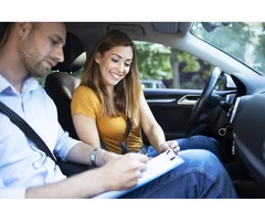 Handle potential driving challenges with advanced skills!