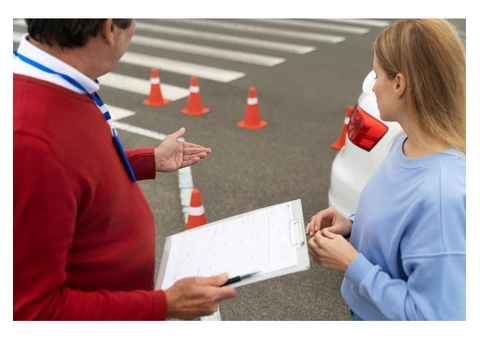 Handle potential driving challenges with advanced skills! - 4/4