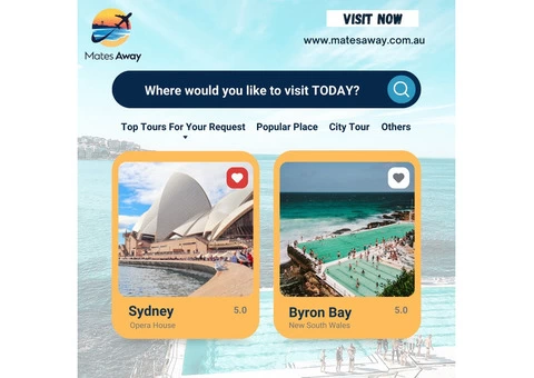Your Ultimate Companion for Finding Travel Mates Across Australia