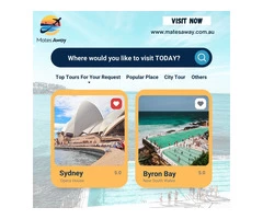 Your Ultimate Companion for Finding Travel Mates Across Australia