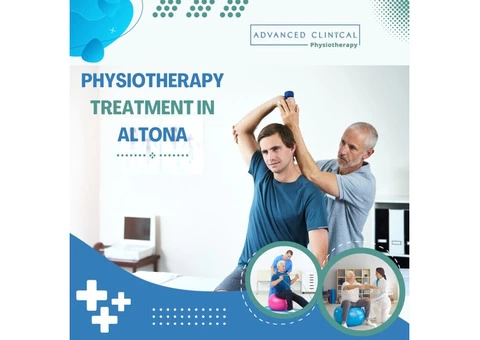 Physiotherapy Treatment in Altona
