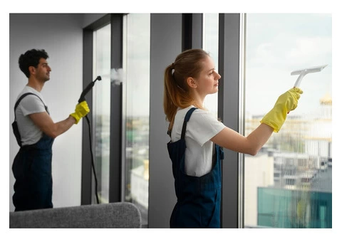 Window Cleaning Melbourne