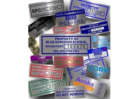 Personalise Your Kid's Belongings with School Stickers in Australia