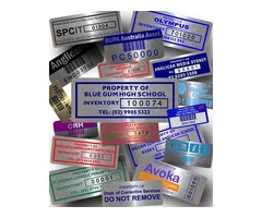 Personalise Your Kid's Belongings with School Stickers in Australia