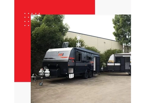Find the Perfect Family Caravans for Sale in Campbellfield