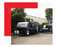 Find the Perfect Family Caravans for Sale in Campbellfield