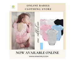 Shop Online Babies Clothing Store in Brisbane City