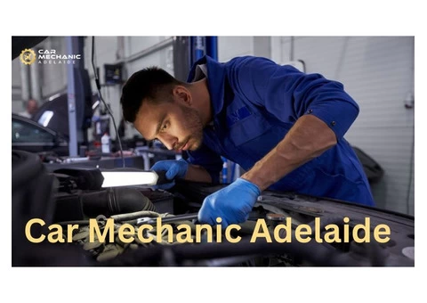 On the Road to Excellence: Adelaide's Best Car Mechanic Auto Shop Awaits!