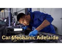 On the Road to Excellence: Adelaide's Best Car Mechanic Auto Shop Awaits!