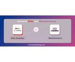 Zoho Inventory Woocommerce Integration By SKUPlugs