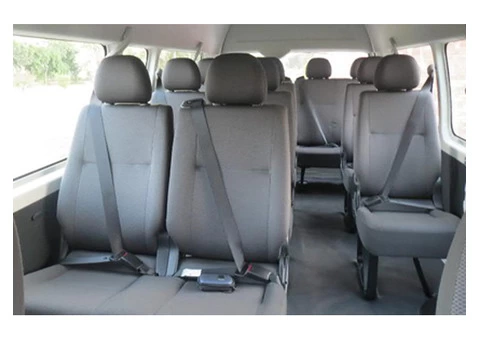 Rockingham Airport Shuttle Bus - Smooth Transfers, Affordable Rates!