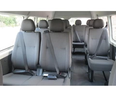 Rockingham Airport Shuttle Bus - Smooth Transfers, Affordable Rates!