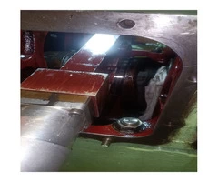 Repair Of Crankshaft Of Yanmar Diesel Engine | Onboard Crankshaft Repair