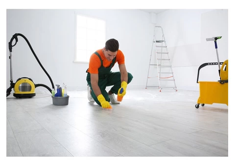 After Renovation Cleaning in Docklands by Renovation Cleaners