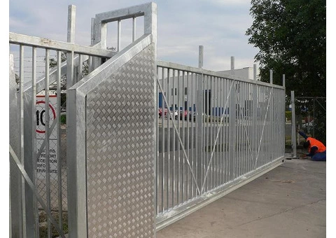 Secure Your Space with Premium Gate Supplies in Brisbane