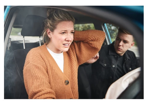 Whiplash Physiotherapy Grande Prairie | Junction Point Physical Therapy Grande Prairie