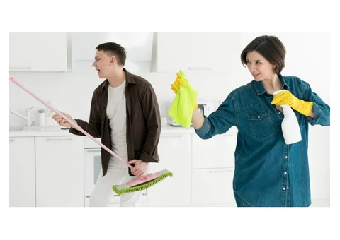 Parramatta Lease End Cleaning - Affordable Cleaning and Gardening